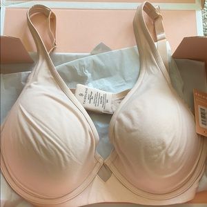 ThirdLove 24/7 Cotton Plunge Bra